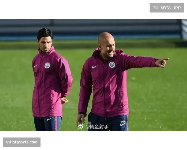 场边花絮:瓜迪奥拉与阿尔特塔赛前在通道内的长时间交流